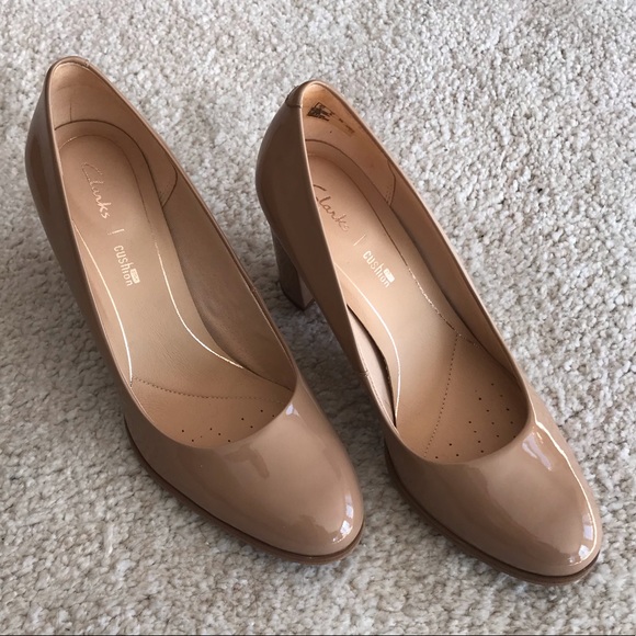 Clarks Kaylin Kara Heels - Picture 4 of 6